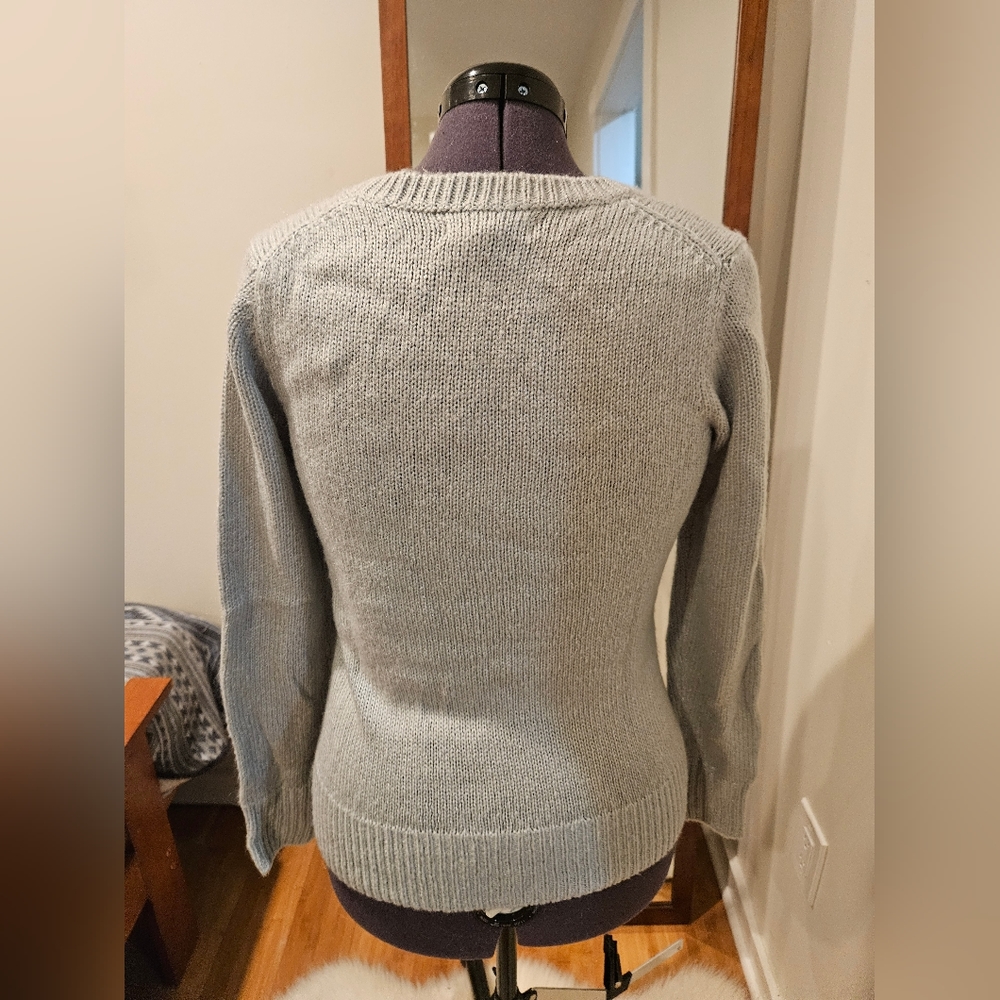 GH Bass Women's Penguin Sweater - Picture 2 of 5